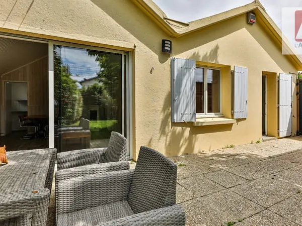 Maison Saint-gilles-croix-de-vie 3 pièce(s)