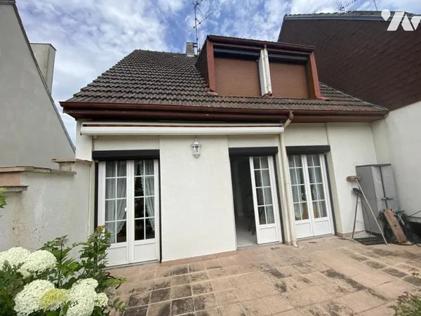 Maison 6 pièces 101 m²