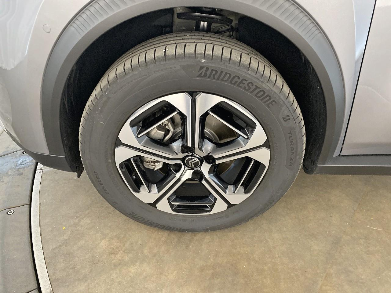Citroën C3 Aircross hybride 145 ch aut max — photo 11