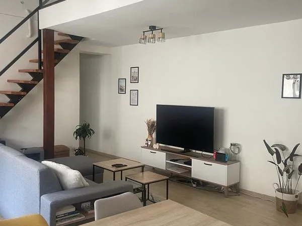 Duplex 72m2