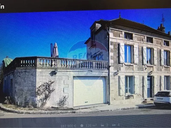 Maison bourguignonne