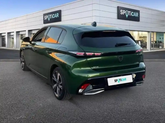 Peugeot 308 phev 180ch allure e-eat8 — photo 6