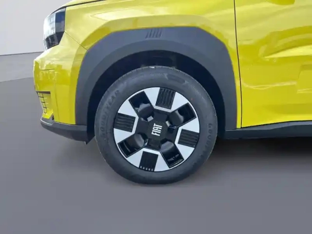Fiat Panda grande  1.2 hybrid turbo 110ch icône edct6 — photo 9