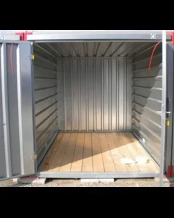 Location box