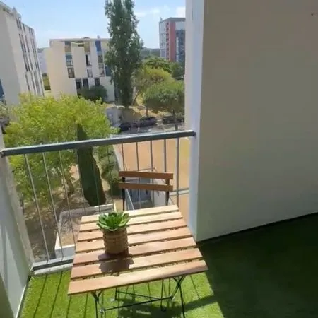 Colocation calme et tout confort - Chambre 1 disponible