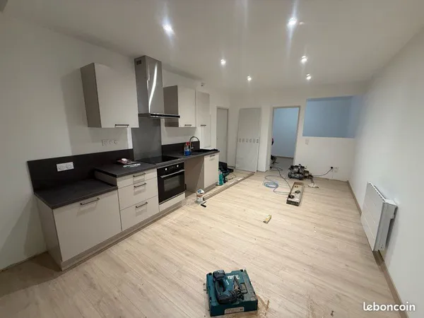 Location T2 neuf 50m2