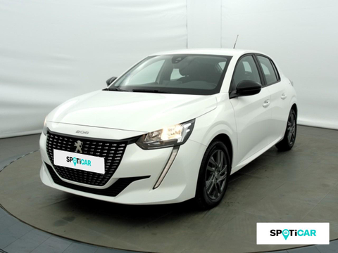 Peugeot 208 1.2 puretech 100ch s&s active pack