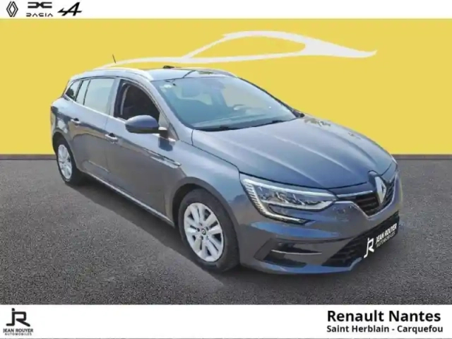 Renault Megane estate 1.5 blue dci 115ch business -21n — photo 2