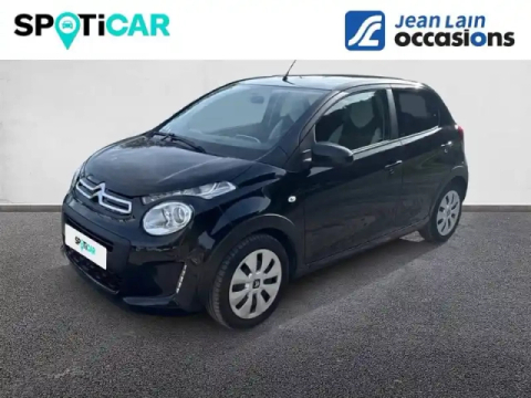 Citroën C1 vti 72 s&amp;s