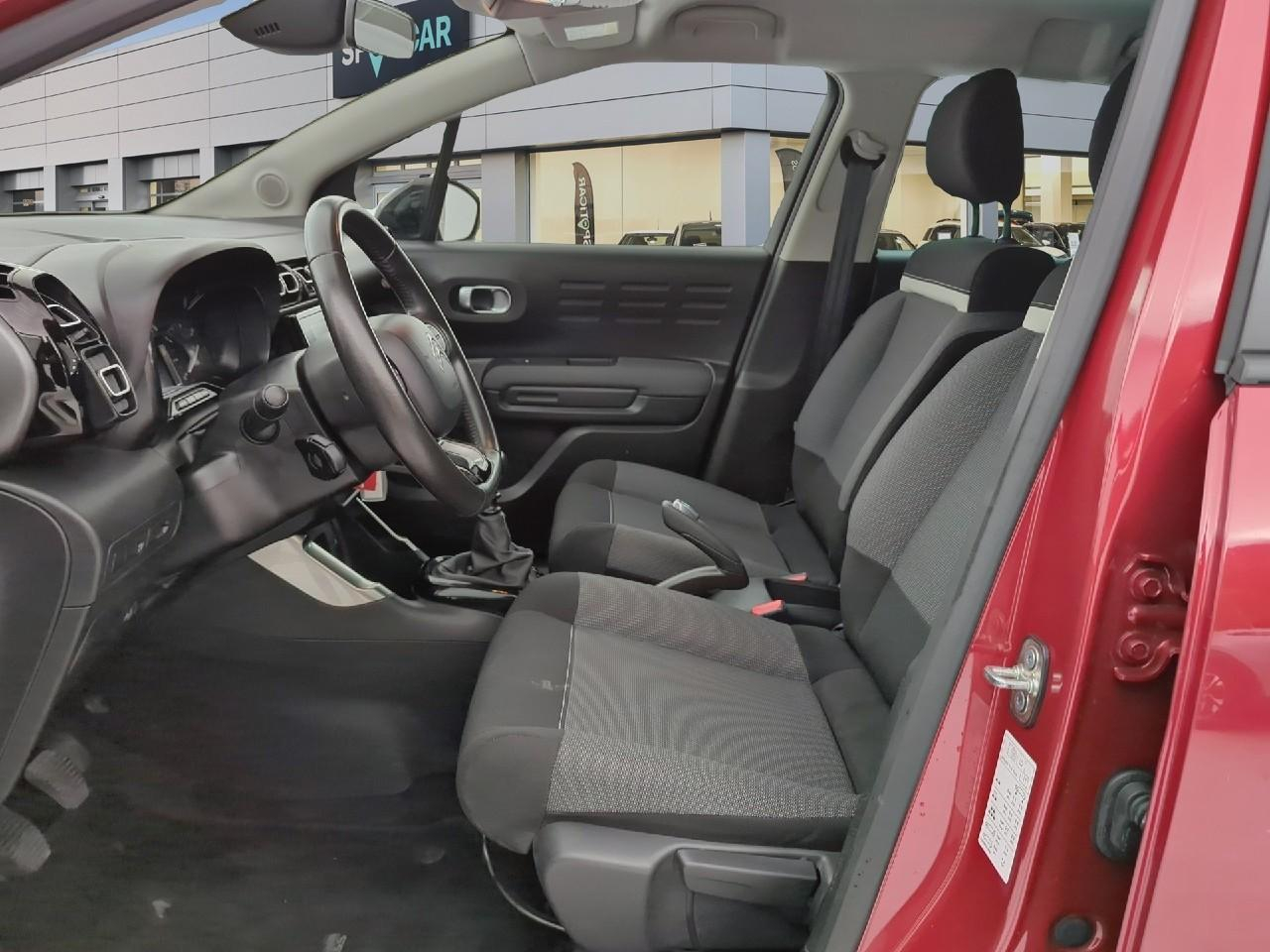 Citroën C3 Aircross puretech 110 s&s bvm6 feel pack — photo 9