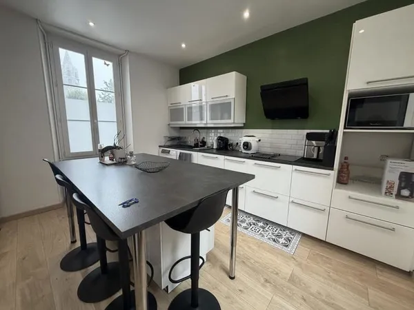 Maison Vente Éole-en-Beauce 4p 107m² 155000€