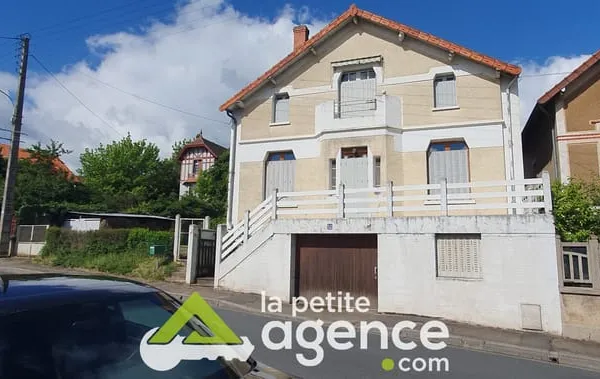 Maison de Ville 8 Pièces 92 m2