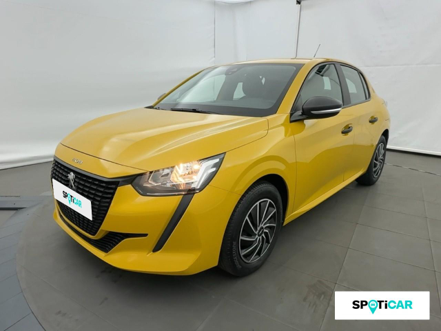 Peugeot 208 1.2 puretech 75ch s&s like 2022