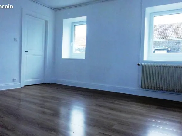 F3 - 61 m2 - Mulhouse - Fonderie - rue Laederich