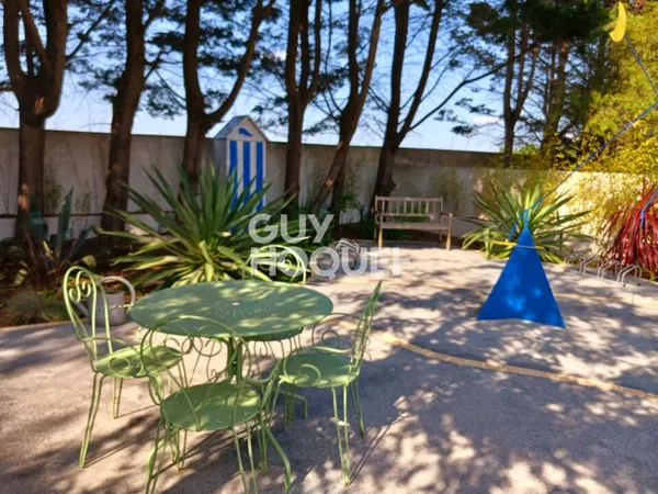 Maison à vendre à La Couarde sur Mer - Exclusivité Guy Hoquet