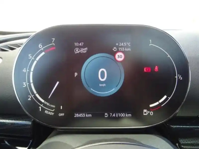 Mini Mini clubman cooper s 178ch edition premium plus bva7 — photo 12
