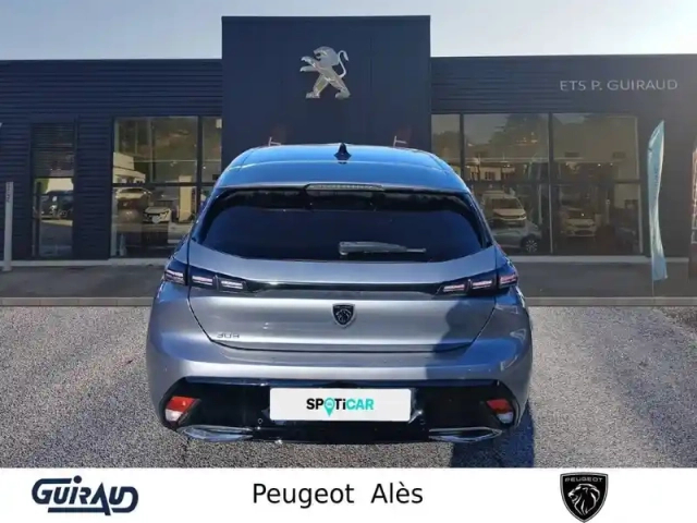 Peugeot 308 bluehdi 130ch s&amp;s bvm6 — photo 26