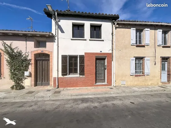 Maison de ville 4 pièces 93 m²