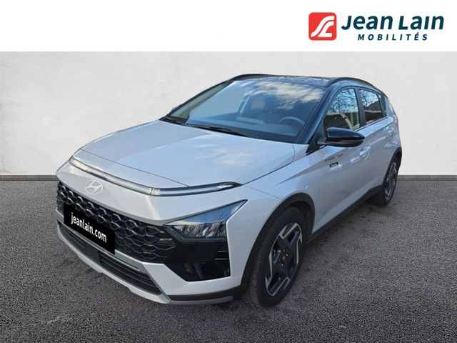 Hyundai Bayon 1.0 T-GDi 100 Creative