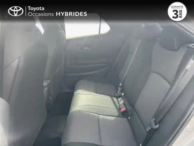 Toyota C-Hr 2.0 hybride rechargeable 225ch collection ng23 — photo 12