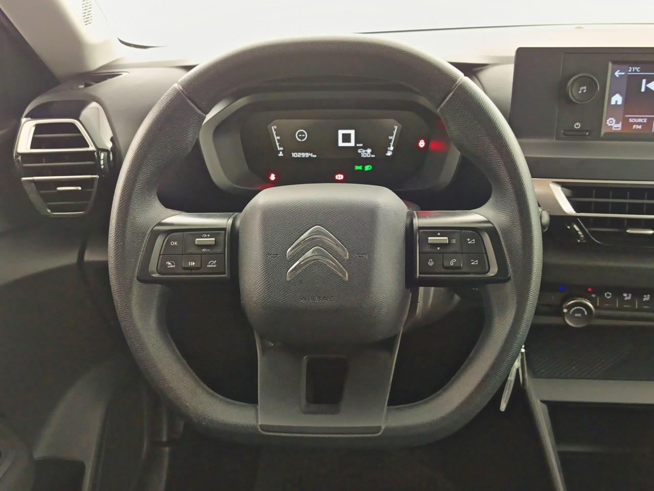 Citroën C4 bluehdi 110 s&s bvm6 live — photo 15