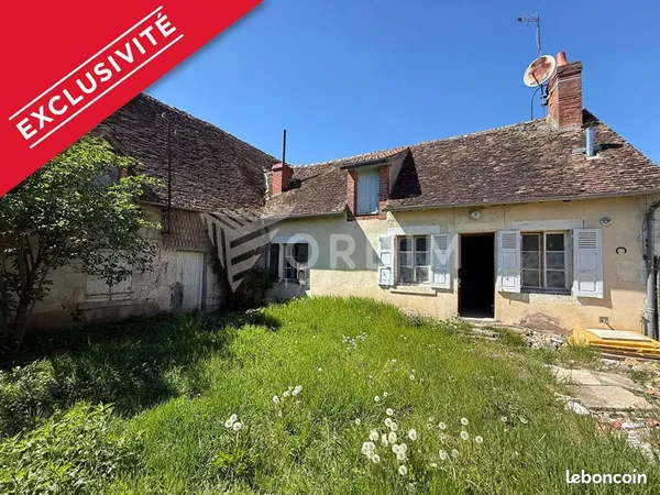 Maison 3 pièces 66 m²