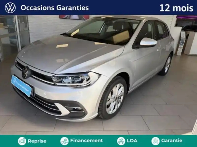 Volkswagen Polo 1.0 tsi 95ch style — photo 6