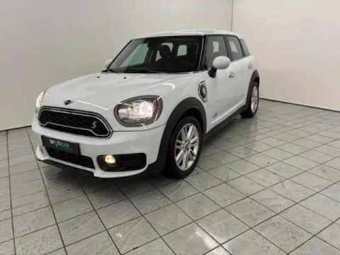 Mini Countryman cooper se 136ch + 88ch exquisite all4 bva