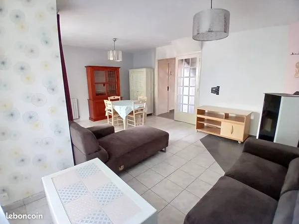Maison 5 pièces 105 m²