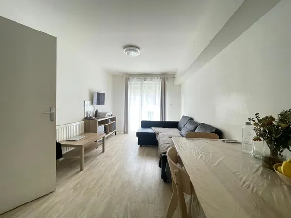 Appartement Nantes 2 pièce(s) 40.57 m2