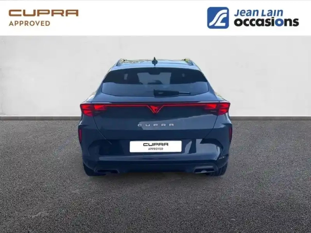 Cupra Formentor 2.0 tdi 150 ch dsg7 — photo 8