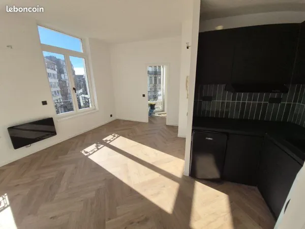 Appartement hyper centre Lille