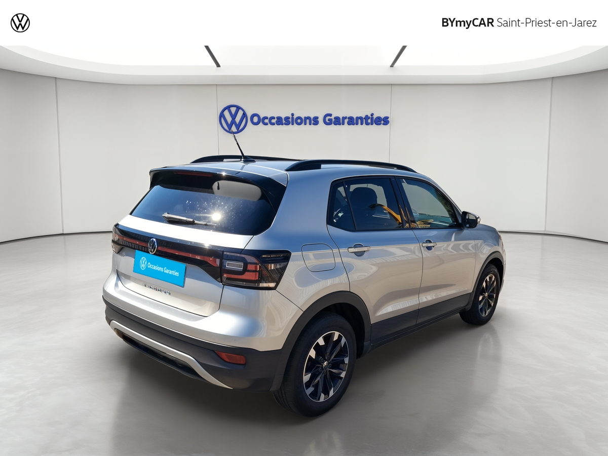 Volkswagen T-Cross 1.0 TSI 95 Start/Stop BVM5 — photo 5