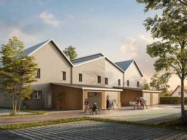 Maison 4 pièces 81 m²
