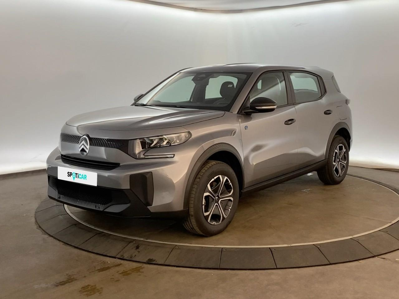 Citroën C3 Aircross e-c3 aircross 113 ch autonomie confort you — photo 1