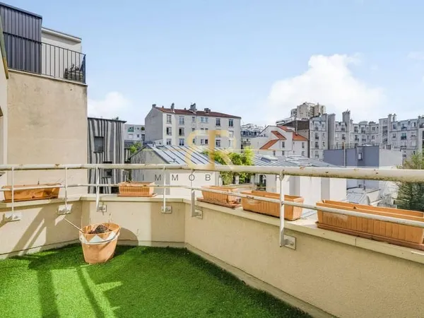 Appartement 4 pièces 101 m²