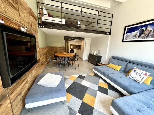 Appartement 3 pièces 48 m²