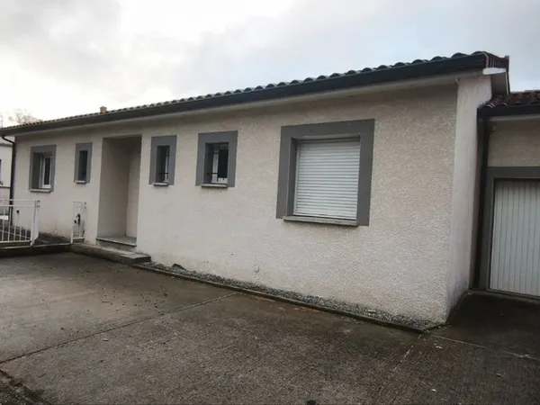 Belle maison a vendre sur saint gaudens