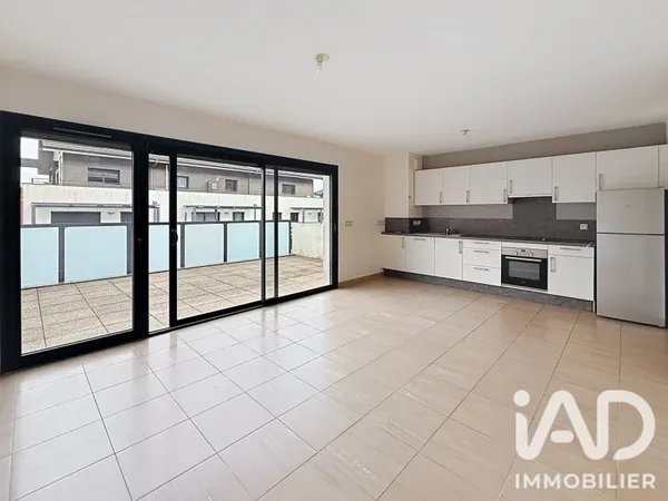 Appartement 2 pièces 52 m²