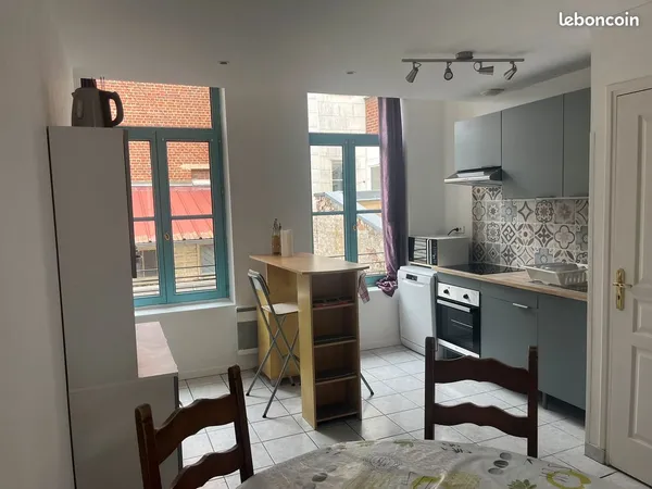 Appartement centre ville
