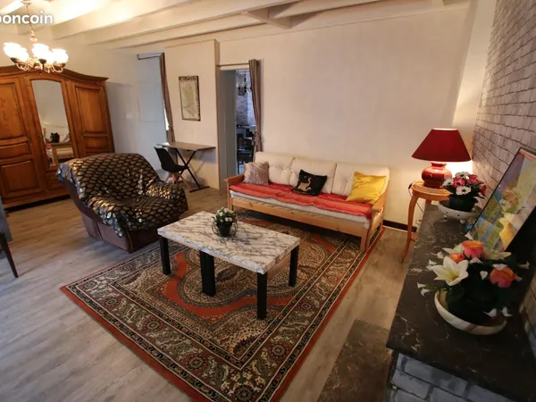 Maison de 173 M2 en centre ville