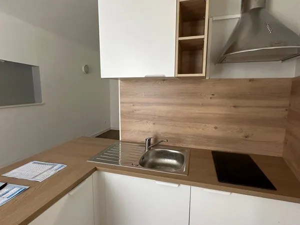 Studio 20m2 à louer