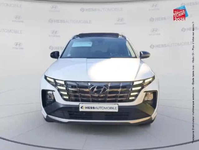 Hyundai Tucson 1.6 t-gdi 265ch phev n line executive bva6 htrac — photo 2