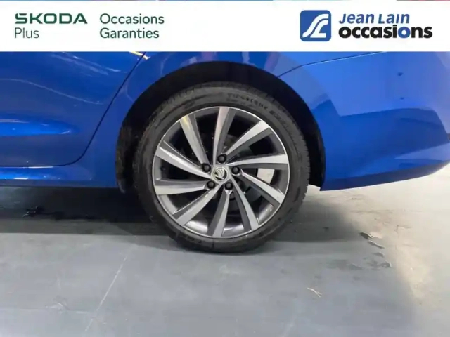Skoda Octavia 2.0 tdi 150 ch dsg7 — photo 12
