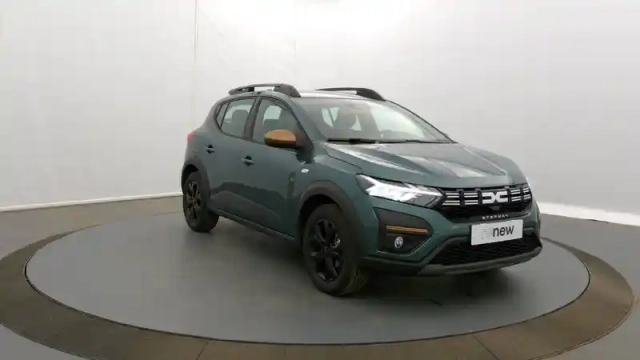 Dacia Sandero eco-g 100 gsr2 — photo 7