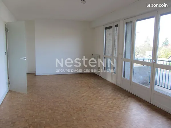 Appartement 3 pièces 64 m²