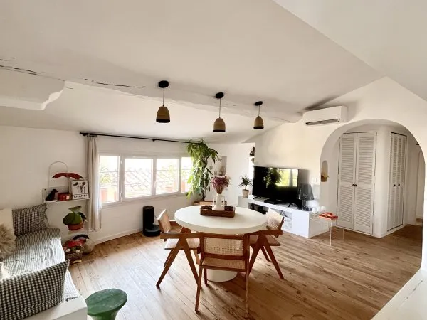 Vends appartement avec rooftop vue mer