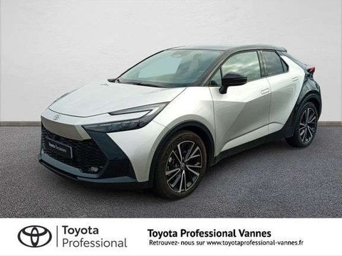 Toyota C-HR Toyota Toyota C-HR 2.0 Hybride Rechargeable 225ch Collection Premiere MY25