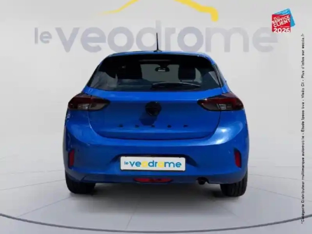 Opel Corsa 1.2 turbo 100ch bva8 — photo 7
