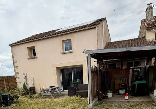Maison charentaise